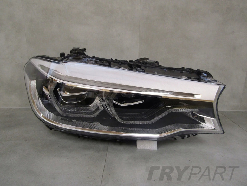 Front Lamp BMW 5 G30 G31 ADAPTIVE FULL LED 17-20 RH RIGHT 8499122