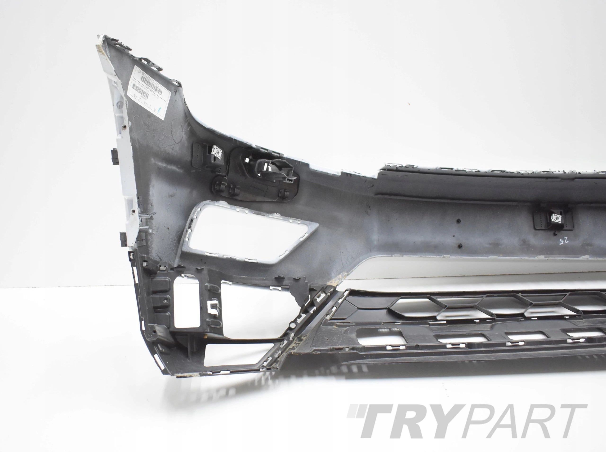 VW TIGUAN II 5NA CROSS FRONT BUMPER ORG