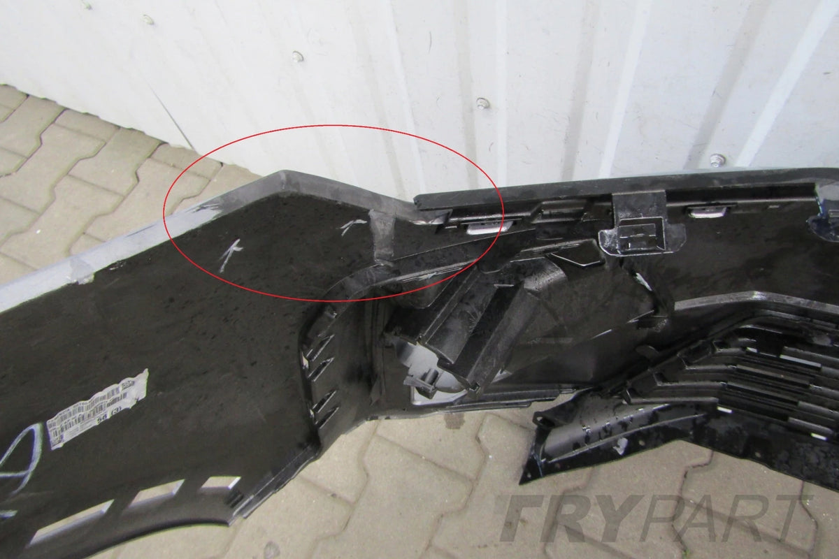 Front Bumper Peugeot Rifter III 3 LIFT 23-