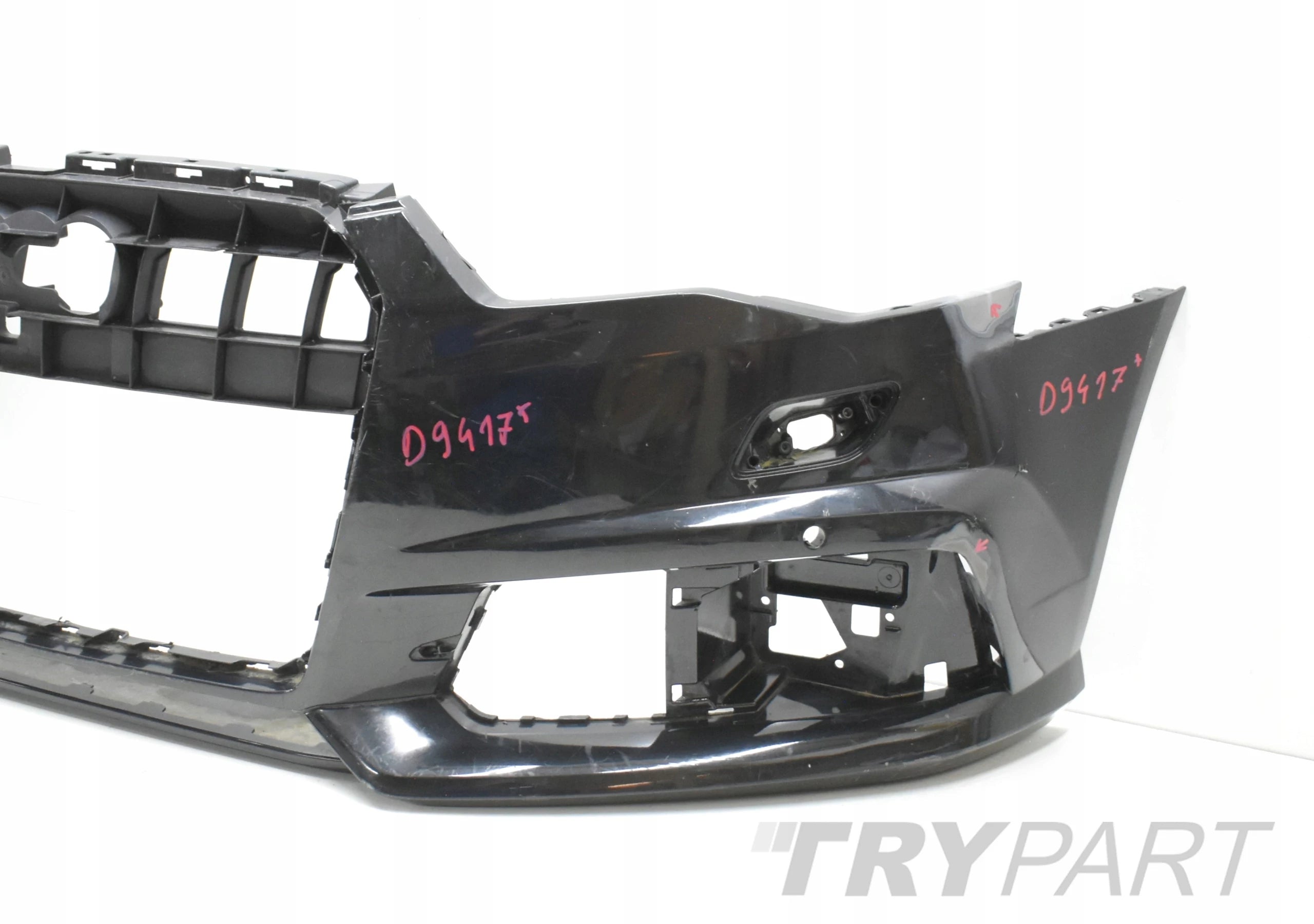 AUDI S6 C7 LIFT 4G FRONT BUMPER ORG