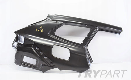 OPEL INSIGNIA B II RIGHT REAR FENDER HOUSING