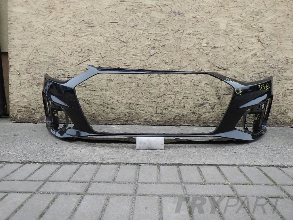 AUDI A4 B9 LIFT 8W 8W0 S LINE 19- Front bumper