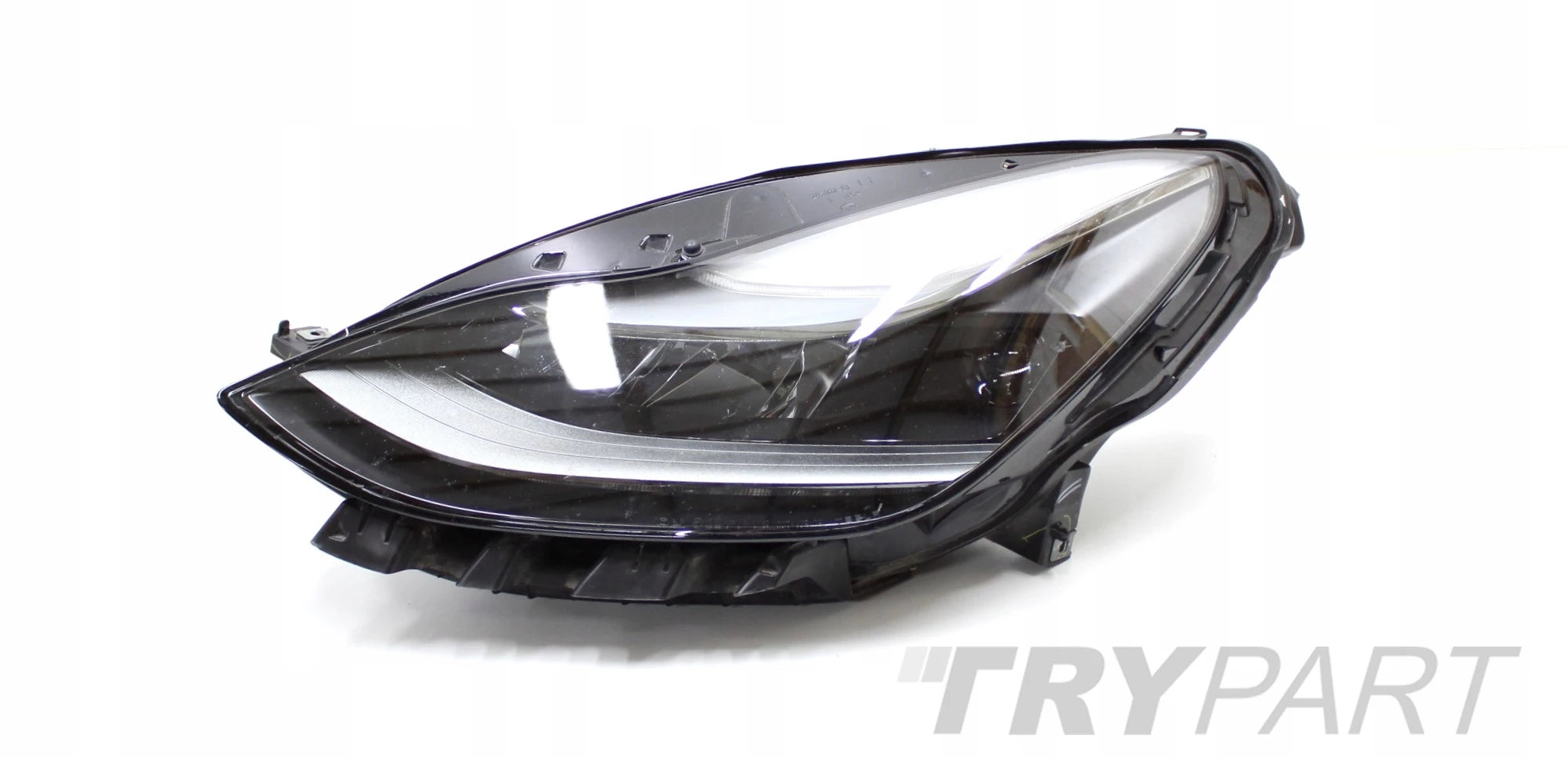TESLA MODEL Y LEFT FRONT FULL LED HEADLIGHT ORG EU 1514952-00-D