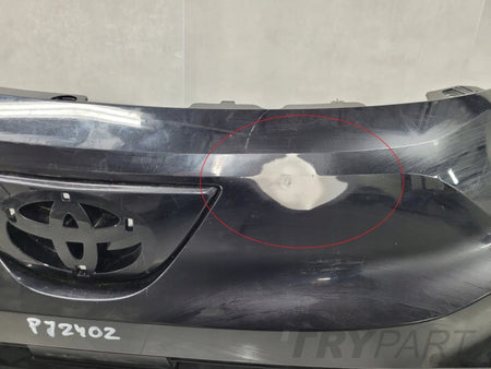 Front Bumper Toyota Aygo X 22-