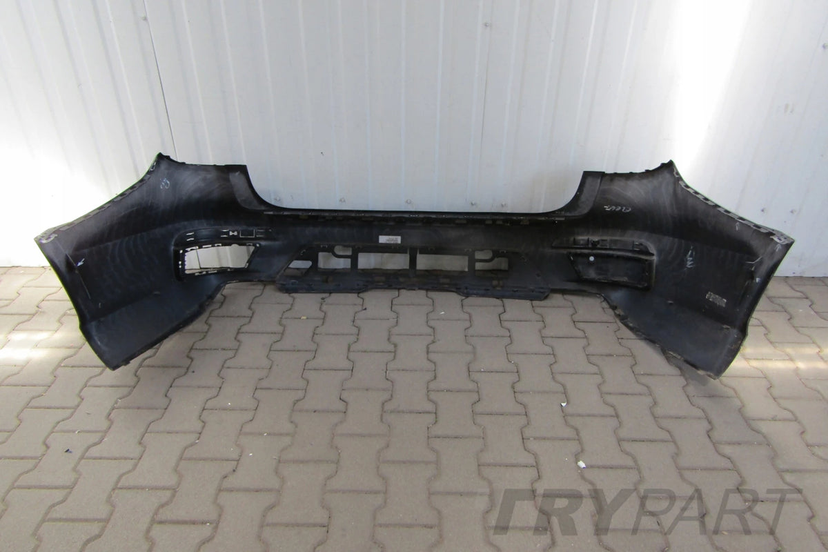 Rear Bumper Mercedes GL W166 AMG 13-