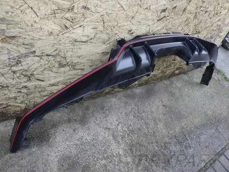 HONDA CIVIC 10 X TYPE R 2017- Rear Bumper Spoiler - HONDA