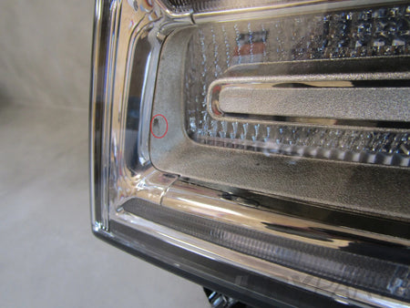 FRONT LAMP JEEP GRAND CHEROKEE WK2 XENON SWIVELING 13-16 LH