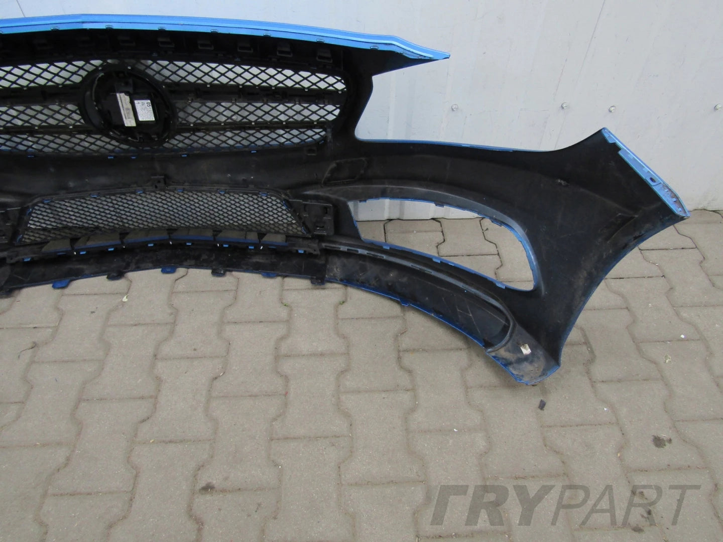 Front Bumper for Mercedes A-Class W176 AMG 12-15 (RADAR)
