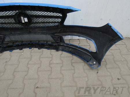 Front Bumper for Mercedes A-Class W176 AMG 12-15 (RADAR)