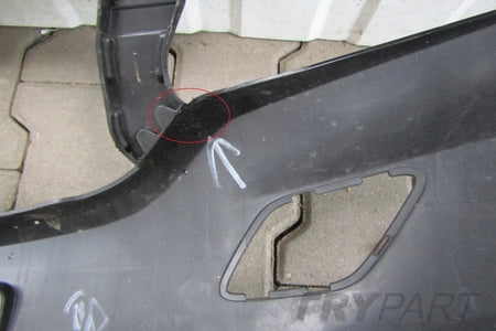 Front Bumper Opel Astra K 5D OPC LINE 15-19