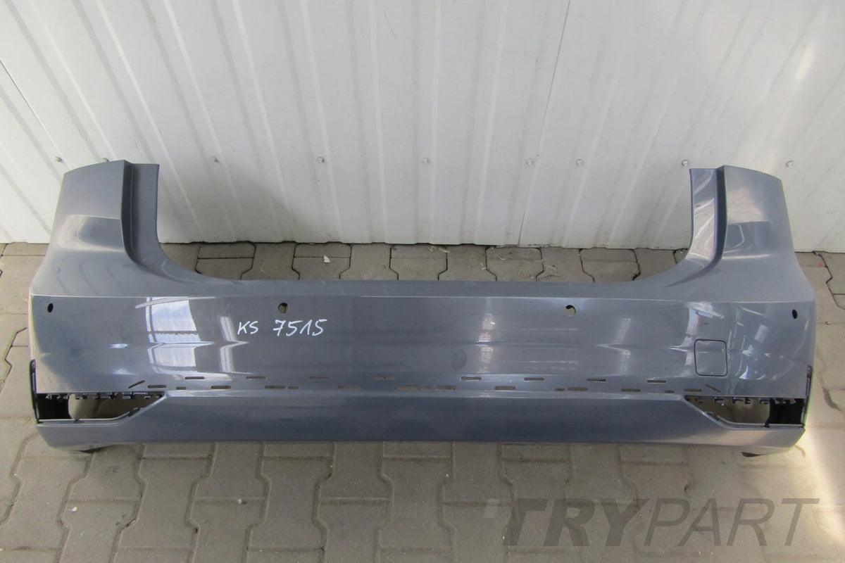 Rear bumper BMW 2 U06 Active Tourer Luxury 22-