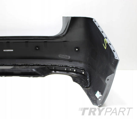 SKODA SUPERB IV 3P 3P3 REAR BUMPER ORG SEDAN LIFTBACK + BOTTOM