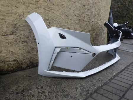 SKODA ENYAQ 5LA SPORTLINE 21- front bumper
