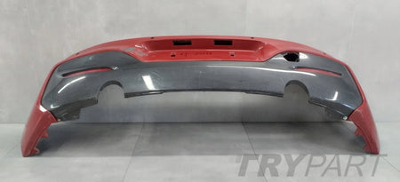 Rear Bumper BMW 1 F20 F21 M-Package Lift 15-18 / Beam