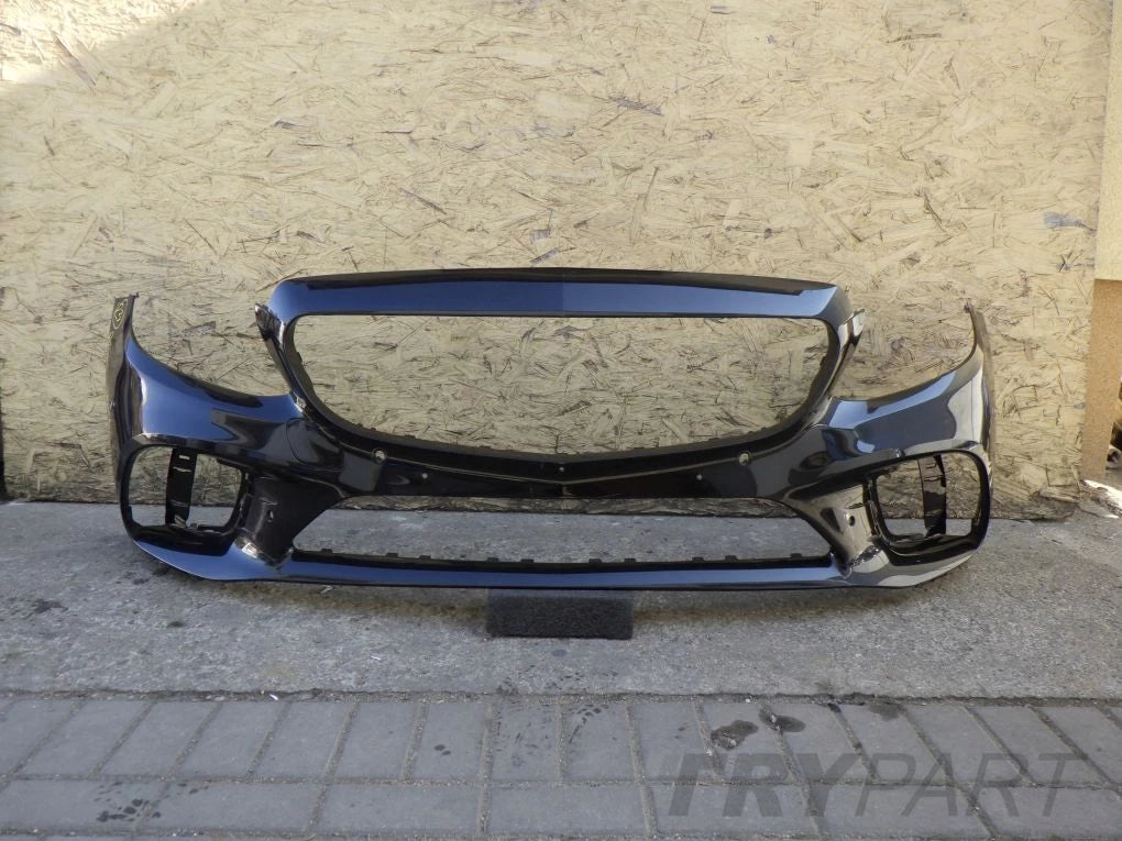 MERCEDES C CLASS 205 AMG LIFT 18- Front Bumper