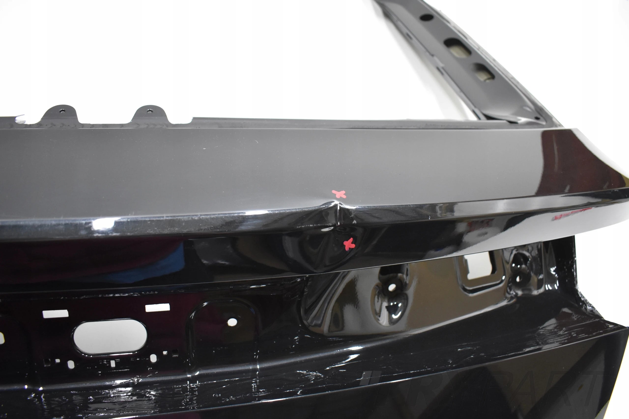 AUDI Q8 SQ8 4M8 TRUNK LID REAR ORIGINAL