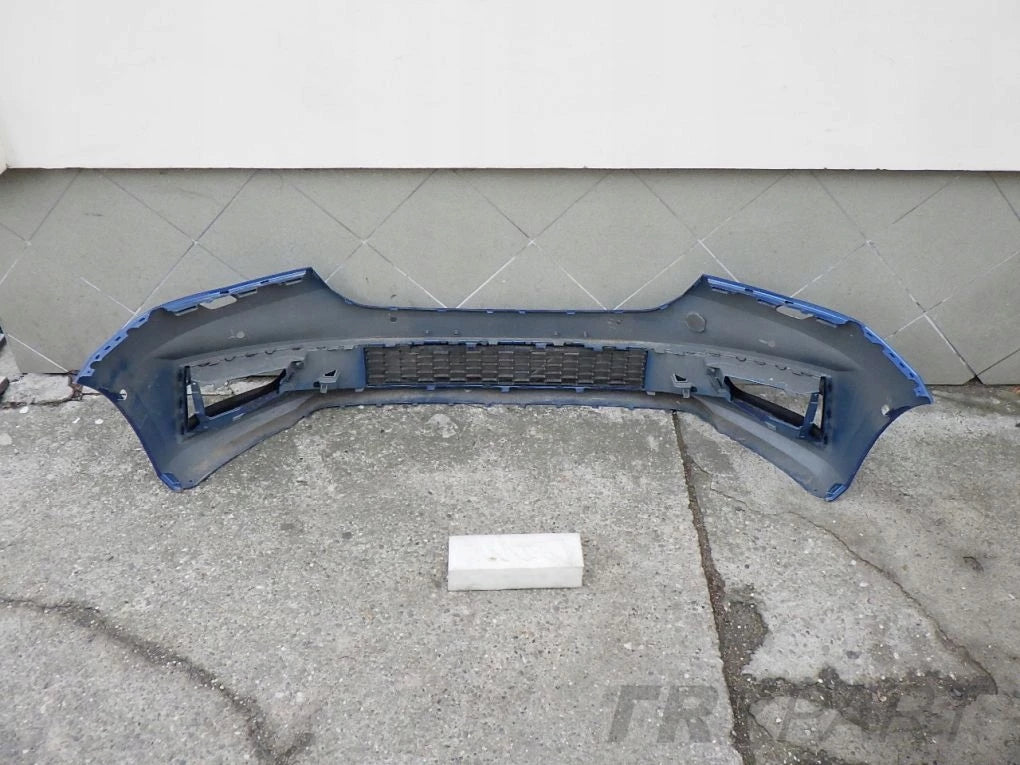 SKODA FABIA IV 4 6VA 21- Front Bumper