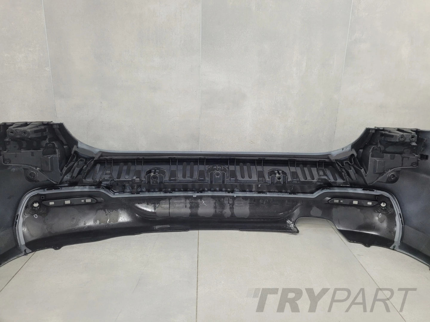 Rear Bumper for BMW 3 F34 GT M-Package 13-15