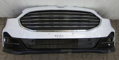 Front Bumper Ford Galaxy Mk3 III Lift 19-