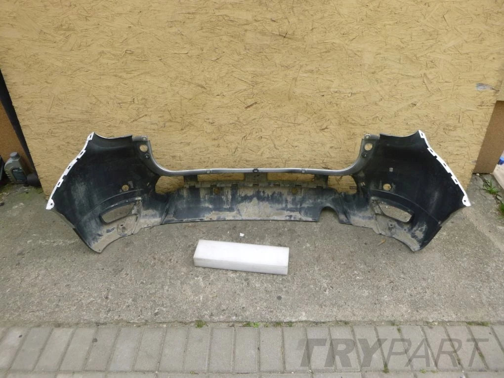 DACIA DUSTER 2 II 17- Rear Bumper