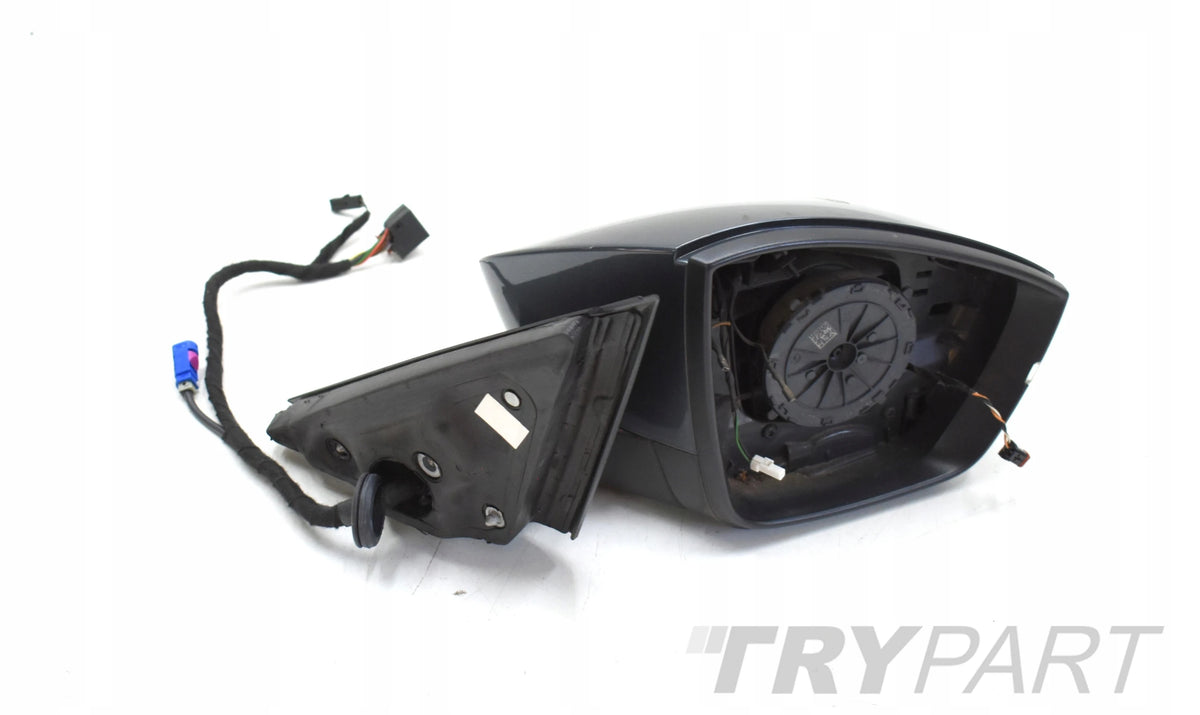 SKODA KODIAQ 565 566 ELECTRIC MIRROR RIGHT EU ORG 11 PIN