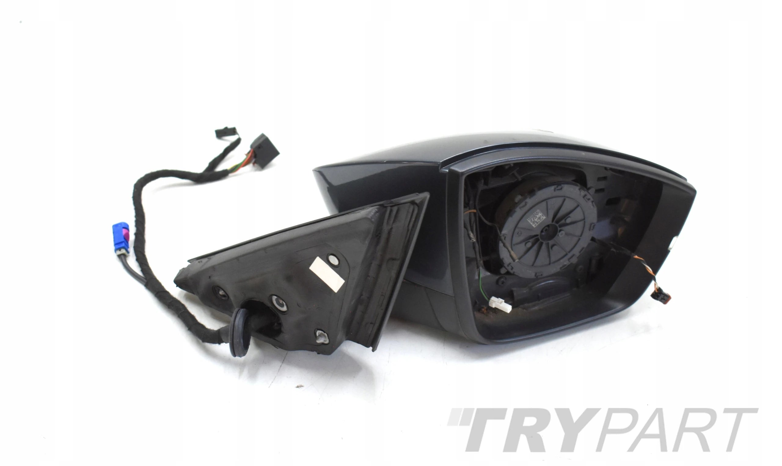 SKODA KODIAQ 565 566 ELECTRIC MIRROR RIGHT EU ORG 11 PIN