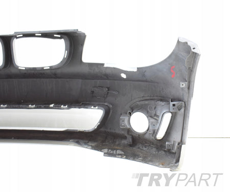 BMW 1 E82 E88 LIFT LCI FRONT BUMPER ORG