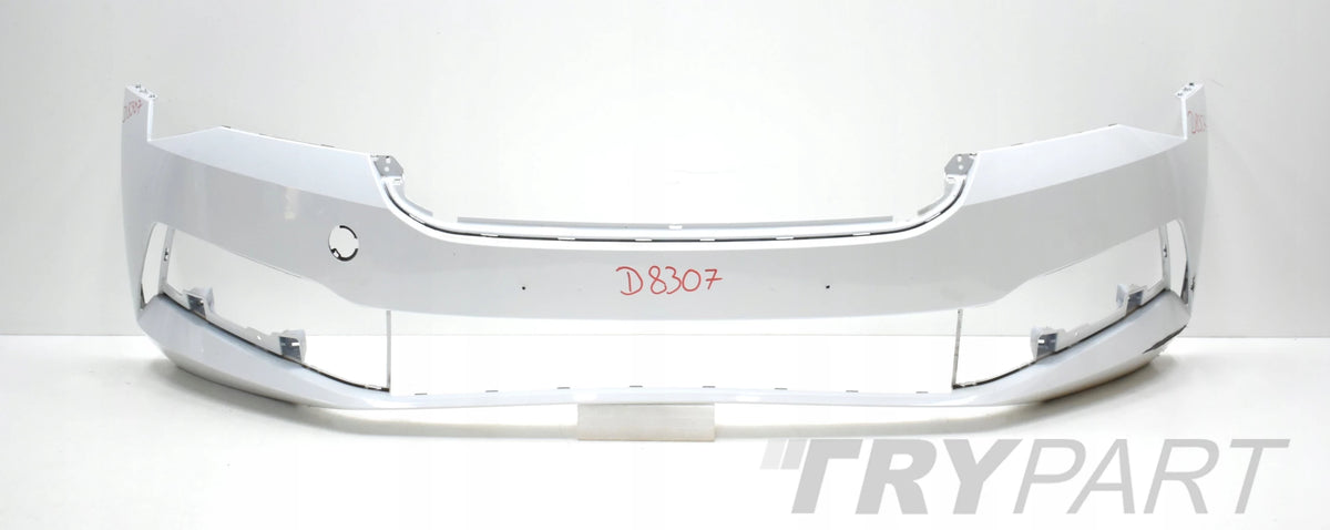SKODA SUPERB III 3V LIFT FRONT BUMPER ORG