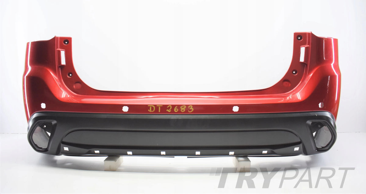 MITSUBISHI OUTLANDER III 3 REAR BUMPER