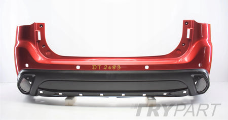 MITSUBISHI OUTLANDER III 3 REAR BUMPER