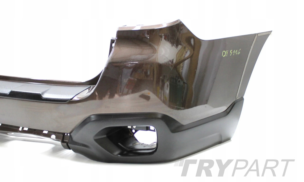 SUBARU OUTBACK V REAR BUMPER ORIGINAL + LOWER