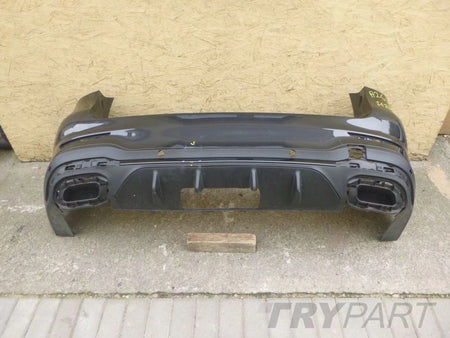 MERCEDES GLC W253 LIFT AMG 19- Rear Bumper