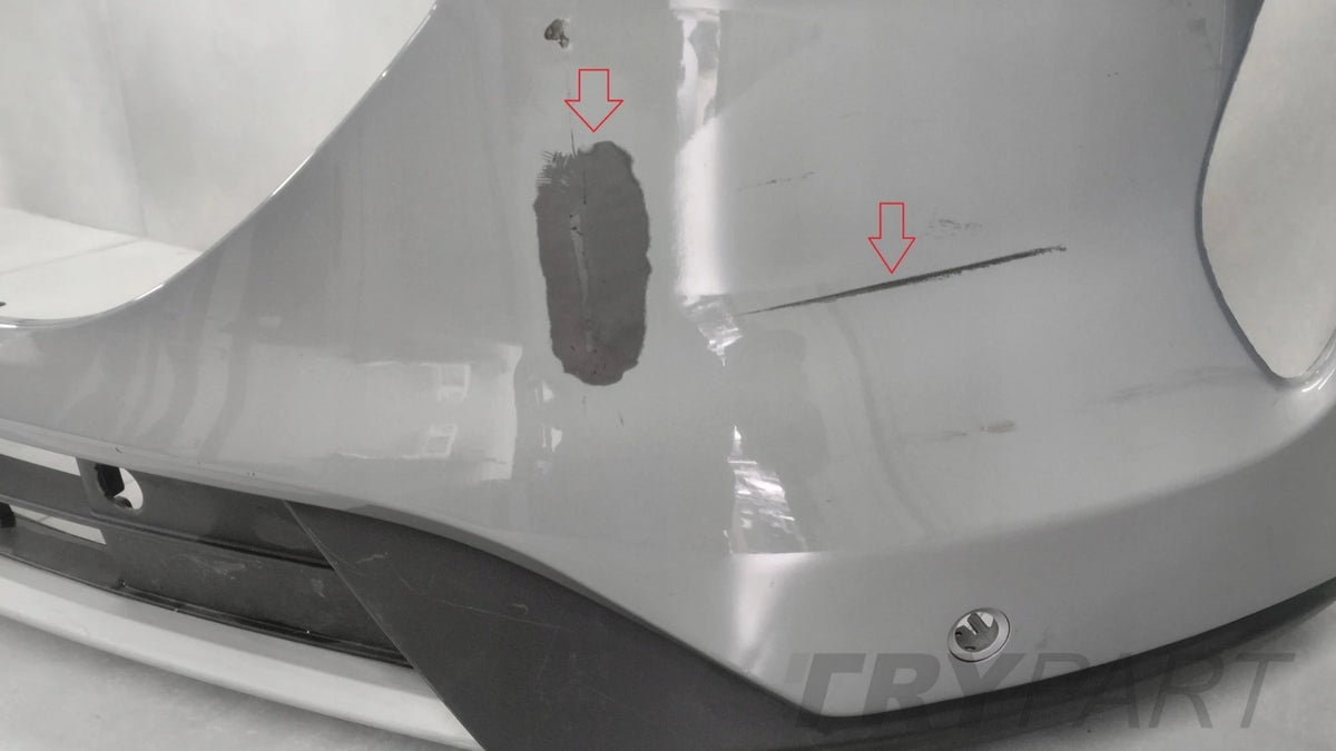 Front Bumper For FORD KUGA MK3 III 19-23