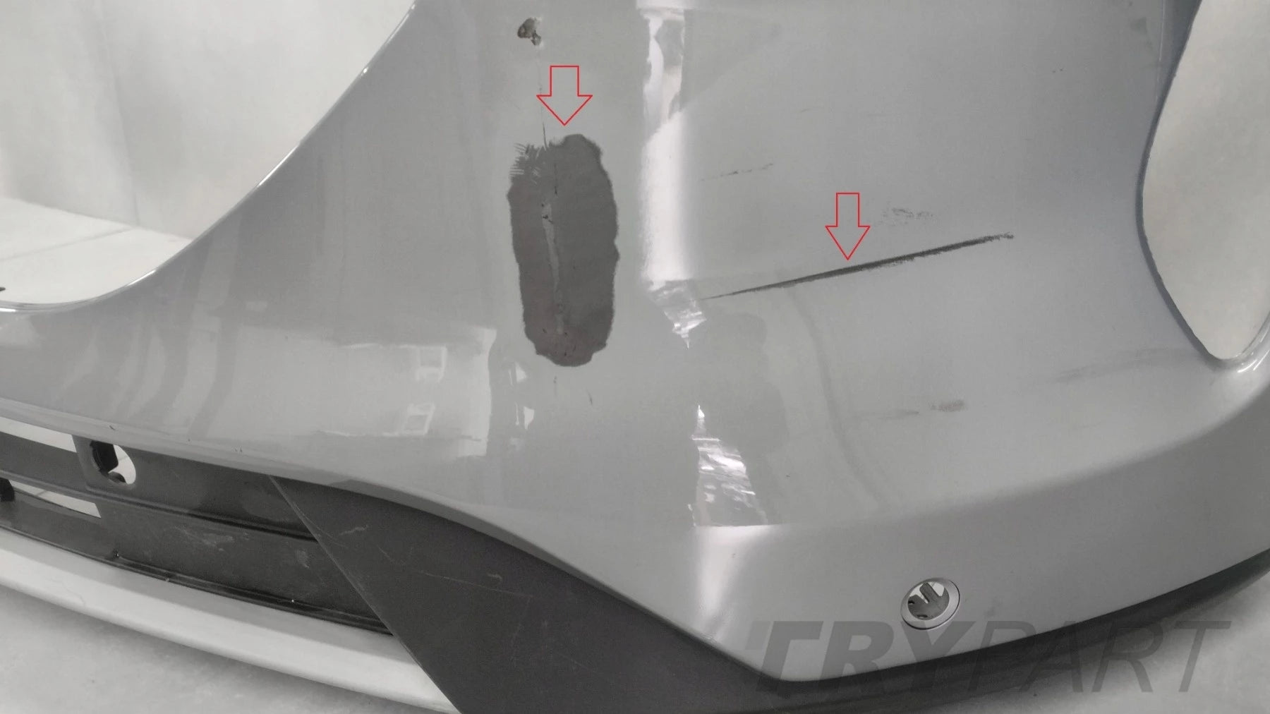 Front Bumper For FORD KUGA MK3 III 19-23