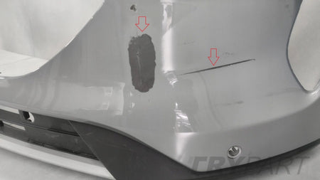 Front Bumper For FORD KUGA MK3 III 19-23