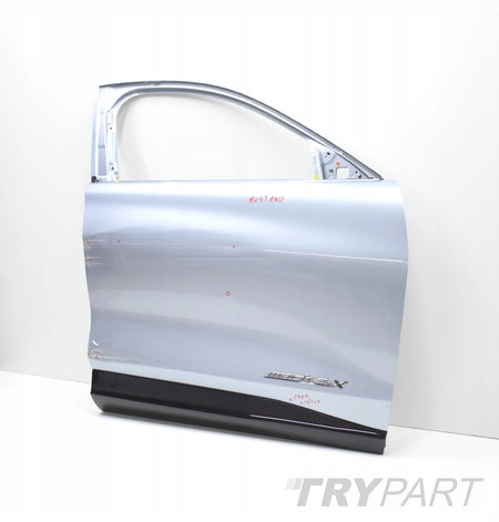 FORD MUSTANG MACH E MACH-E RIGHT FRONT DOOR ORG + MOLDING