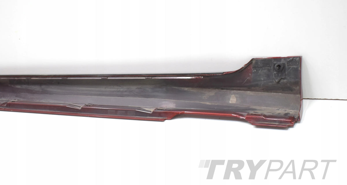 AUDI A6 C8 4K S LINE RIGHT SILL SKIRT ORG