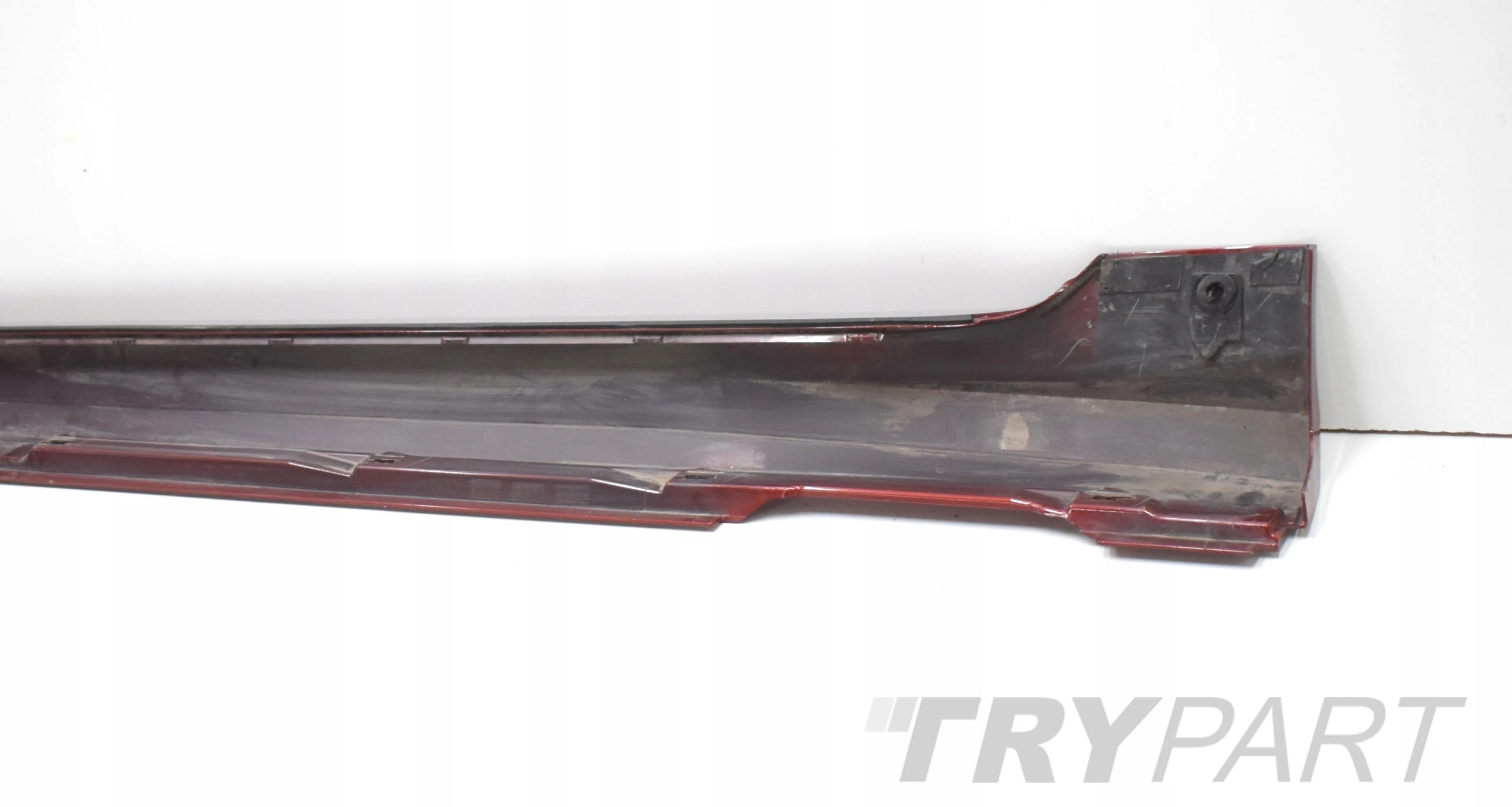 AUDI A6 C8 4K S LINE RIGHT SILL SKIRT ORG