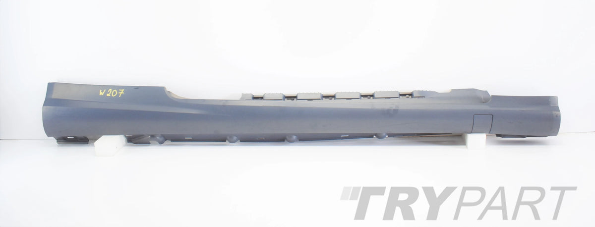 MERCEDES W207 AMG RIGHT SILL PANEL NEW