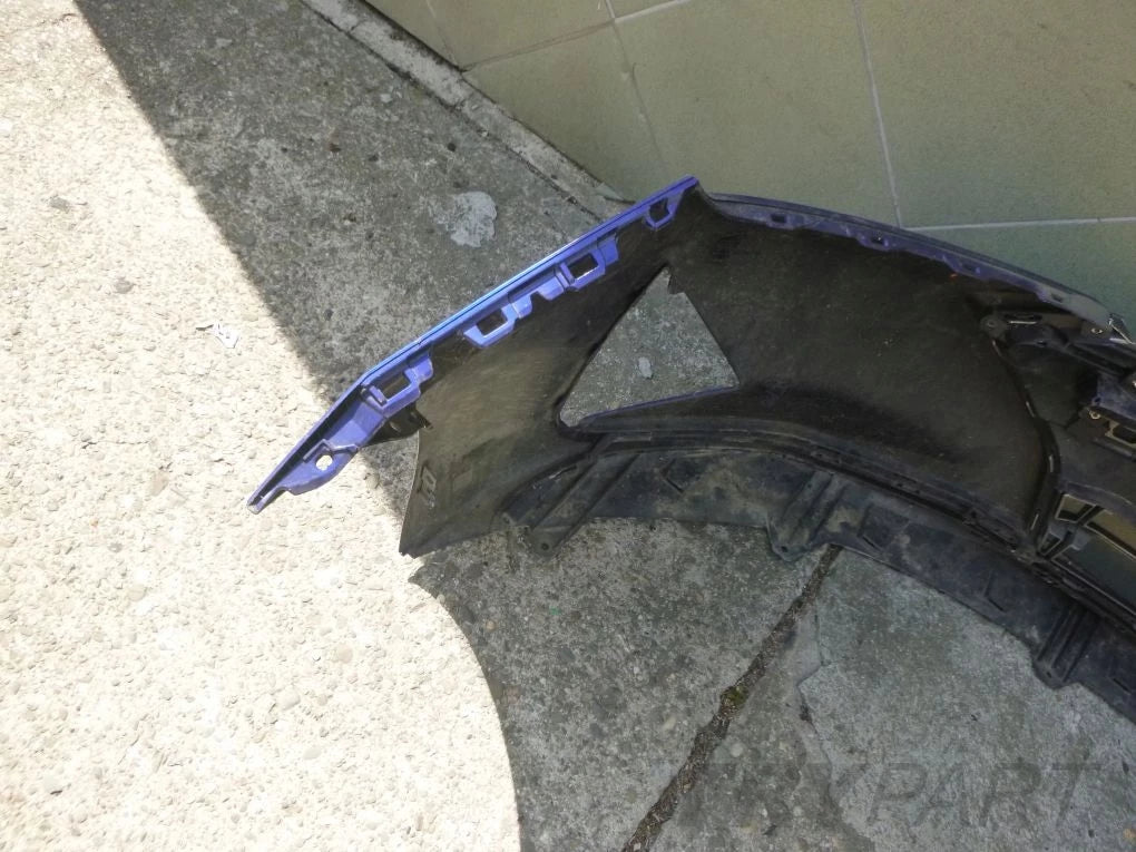 HYUNDAI ELANTRA 2018- front bumper