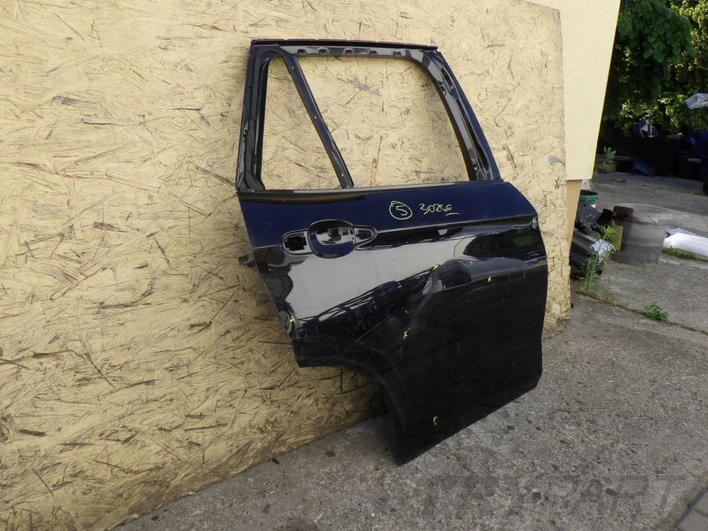 BMW X1 E84 Rear Right Door