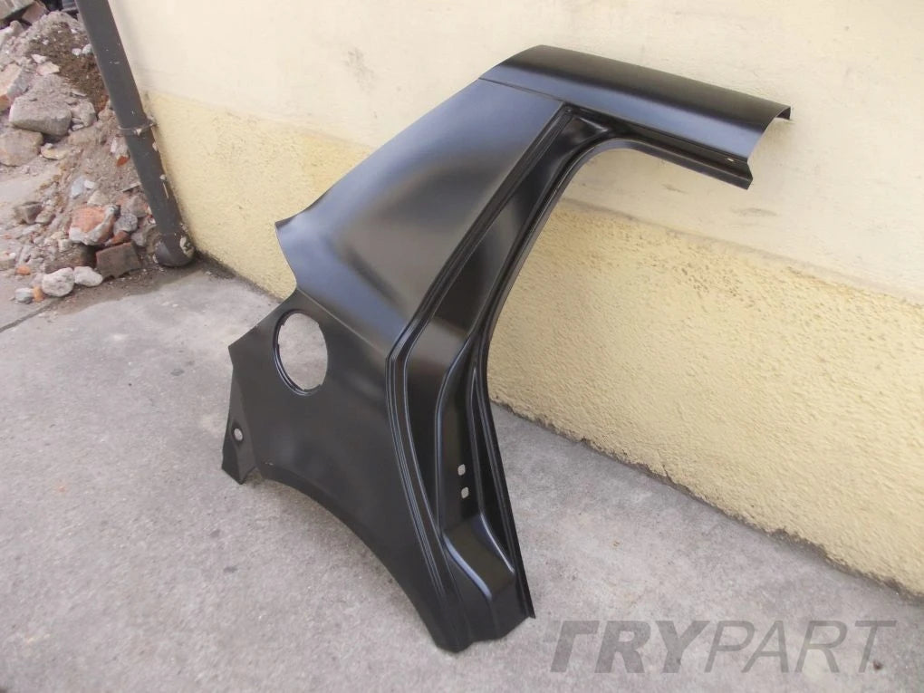 SKODA FABIA II 6J HB Rear Fender Right
