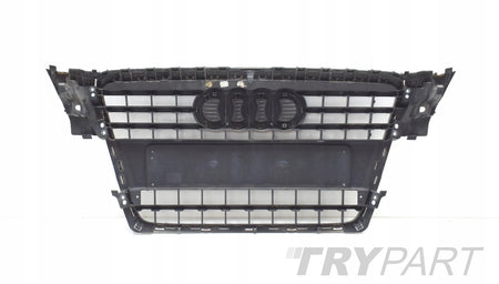 AUDI A4 B8 8K0 CHROME GRILLE BUMPER FRONT ORG