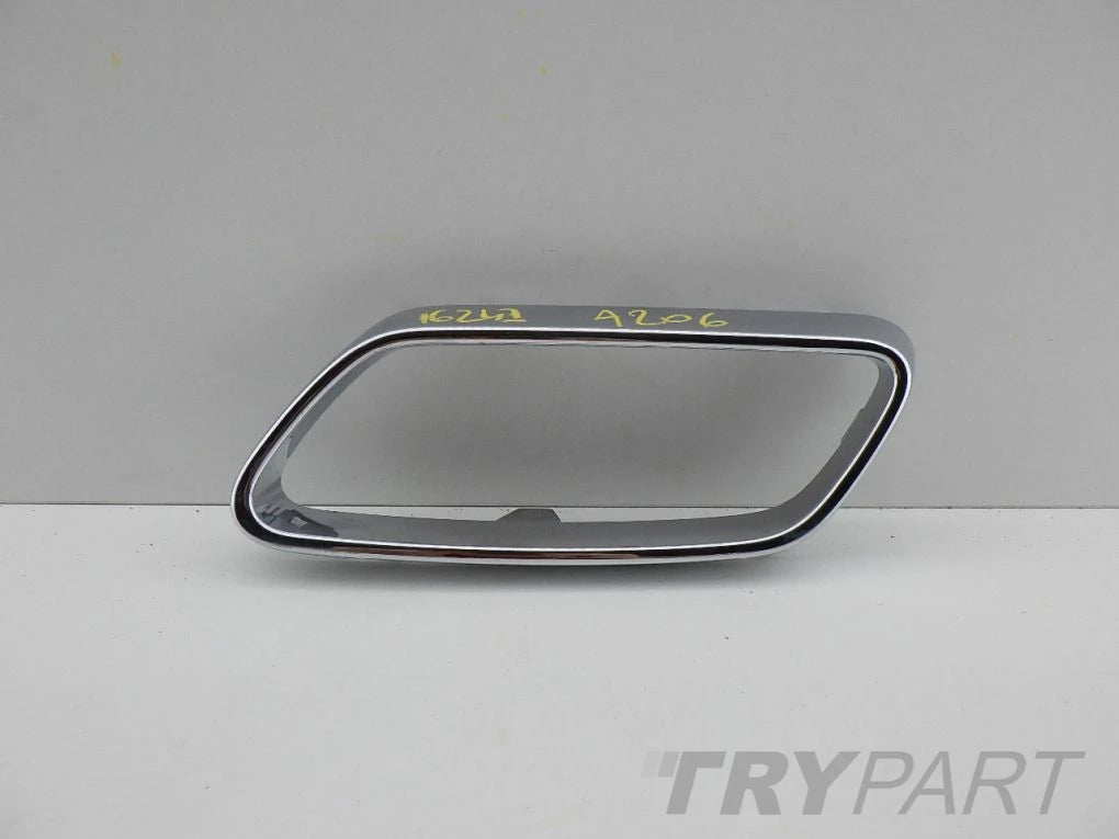 MERCEDES C CLASS 206 AMG LINE EXHAUST GRILLE LEFT