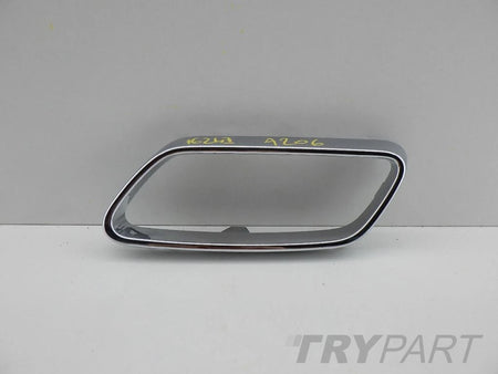 MERCEDES C CLASS 206 AMG LINE EXHAUST GRILLE LEFT