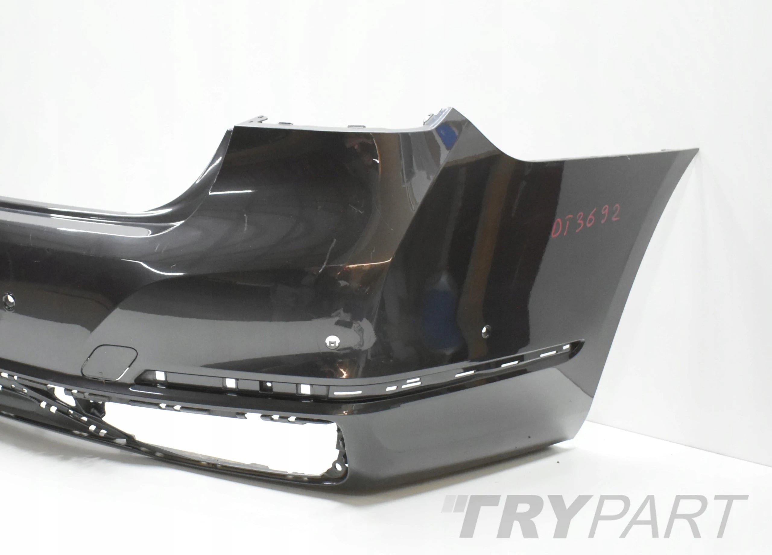BMW 7 G11 G12 LIFT LCI REAR BUMPER ORG