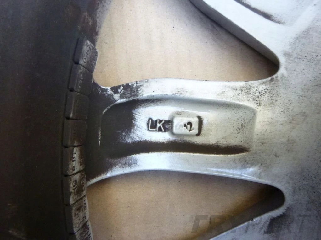 CMS 22 7.5X17 5x112 ET52 CB 66.5 rim