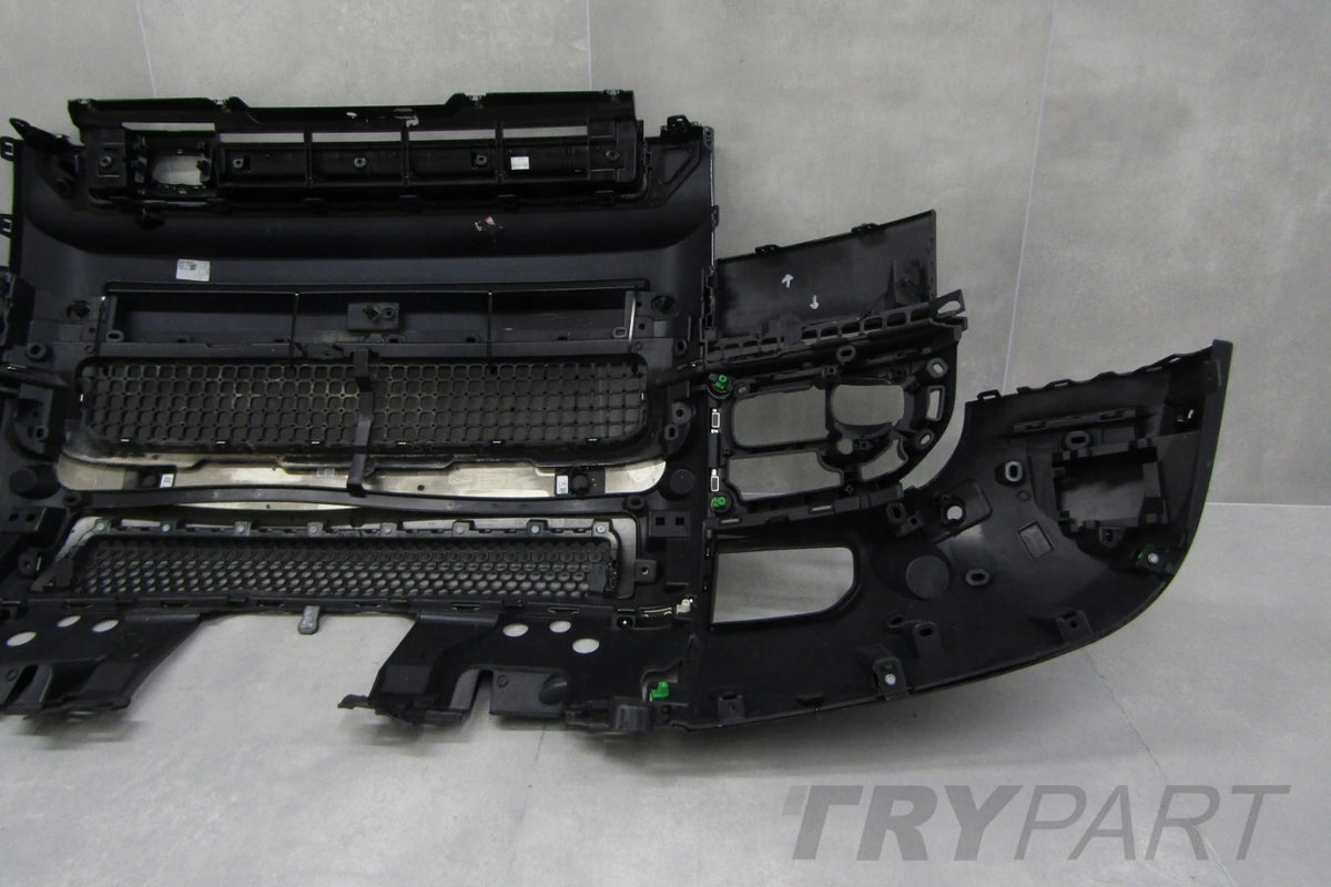Front Bumper for Land Rover Defender 2 II L663 20- LED