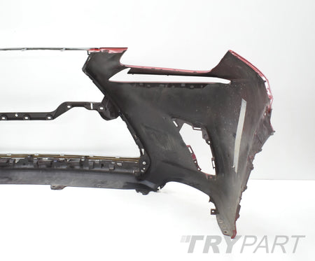 LEXUS NX LIFT FRONT BUMPER ORG + CHROME