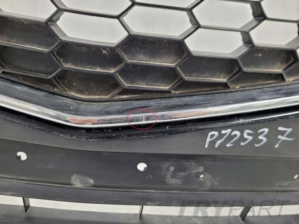 Front Bumper Mazda CX5 CX-5 I 12-14